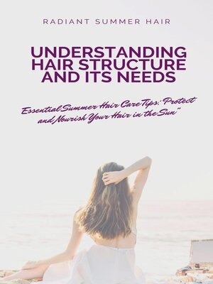 cover image of Understanding Hair Structure and Its Needs